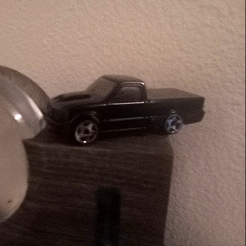 Chevy S10 McDonalds 2001